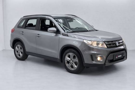 SUZUKI VITARA 1.6 16V GASOLINA 4YOU AUTOMÁTICO SUZUKI VITARA 1.6 16V GASOLINA 4YOU AUTOMÁTICO